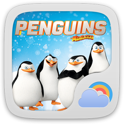 Penguins Of MG Weather Live BG