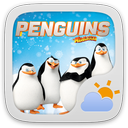 Penguins Of MG Weather Widget