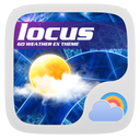 LOCUS THEME GO WEATHER EX