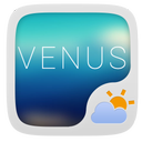 VENUS THEME GO WEATHER EX