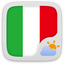 Italy Language GOWeatherEX