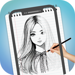 AR Draw - Trace & Sketch
