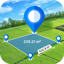 Distance & Land Area Measure
