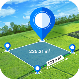 Distance & Land Area Measure