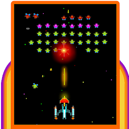 Galaxia Classic: Retro Arcade