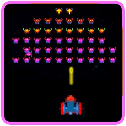 Galaxy Storm - Retro Invader