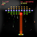 Plasma Invaders (Space Game)