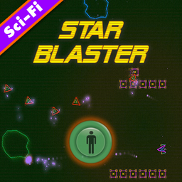 Star Blaster : Space Shooter