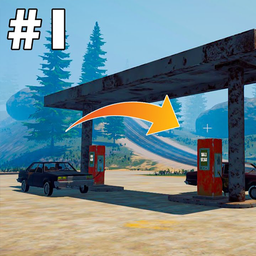 My Gas Station Market Sim 3D