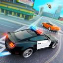 Police Car Chase 3D: Highway Drift Racing