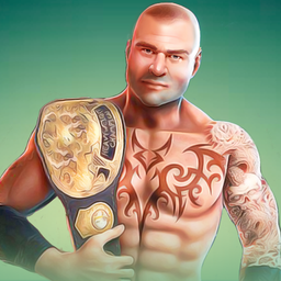 Pro Wrestling Fighting Game 3D