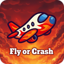 ‏‏‏‏‏‏‏Fly or Crash - Flappy Bird