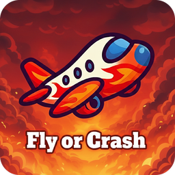 ‏‏‏‏‏‏‏Fly or Crash - Flappy Bird