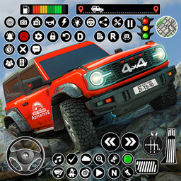 Offroad 4x4 Driving Adventure