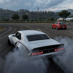 Car Drifting City Driving Game