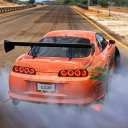 Car Drifting City Driving Game