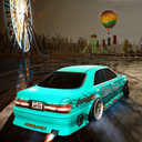Car Drifting: Midnight Driving