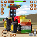 Village Farm Tractor Simulator