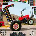 Farmer Simulator Tractor Game