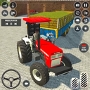 Farming Tractor Simulator Game