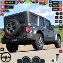 Offroad Jeep Driver Jeep Game