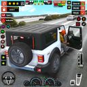 Offroad Jeep Driver Jeep Game