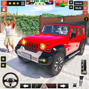 Offroad Jeep Driver Jeep Game
