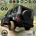 Offroad Jeep Driving Game Sim