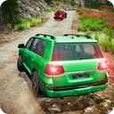 Offroad Prado Car 4X4 Mountain Drift Drive 3D