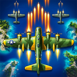 1945 WarGuard: Sky Shooter