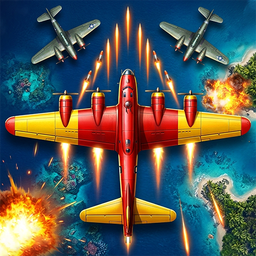 1945 WarGuard: Sky Shooter