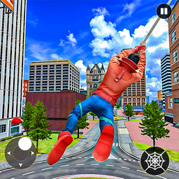 Spider Fight 3D Hero Game