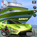 Army Tank Transport Truck Game