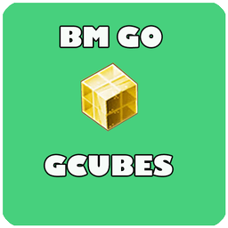 Gcubes for BM go