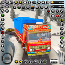 Indian Truck Cargo Truck Sim