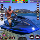 Jet Ski Boat Racing Water Game