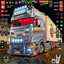 Real Truck Driving Truck Game