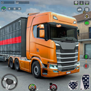 Real Truck Driving Truck Game