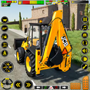 Excavator Crane Road Builder