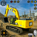 Jcb Road Construction Game