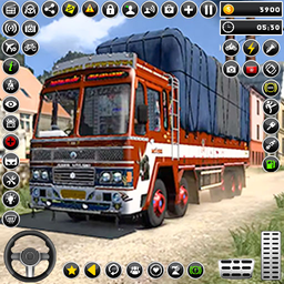 Indian Truck Game Truck Sim