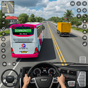 US Bus Simulator Driving Game