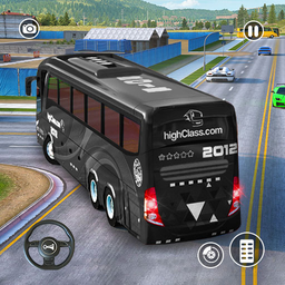 US Bus Simulator Driving Game