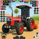 Offroad Tractor Driving Games