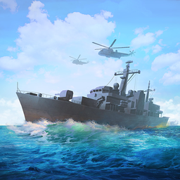 Naval Rush: Sea Defense