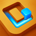 Maze Fill: Color Block 3D