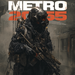Metro 2055 - last day survival