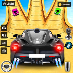 Car Stunt Game - Car Games 3D