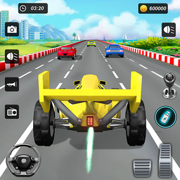 Mini Car Racing Games Offline