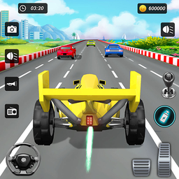 Gadi Game - Micro Kar Game 3D